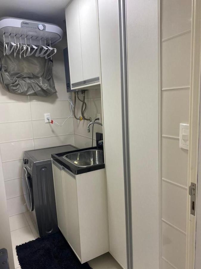 Apartamento Aconchegante Em Um Local Tranquilo. 벤투곤살베스 외부 사진