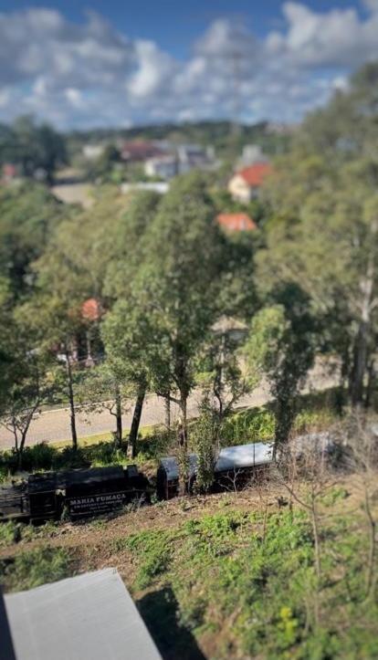 Apartamento Aconchegante Em Um Local Tranquilo. 벤투곤살베스 외부 사진
