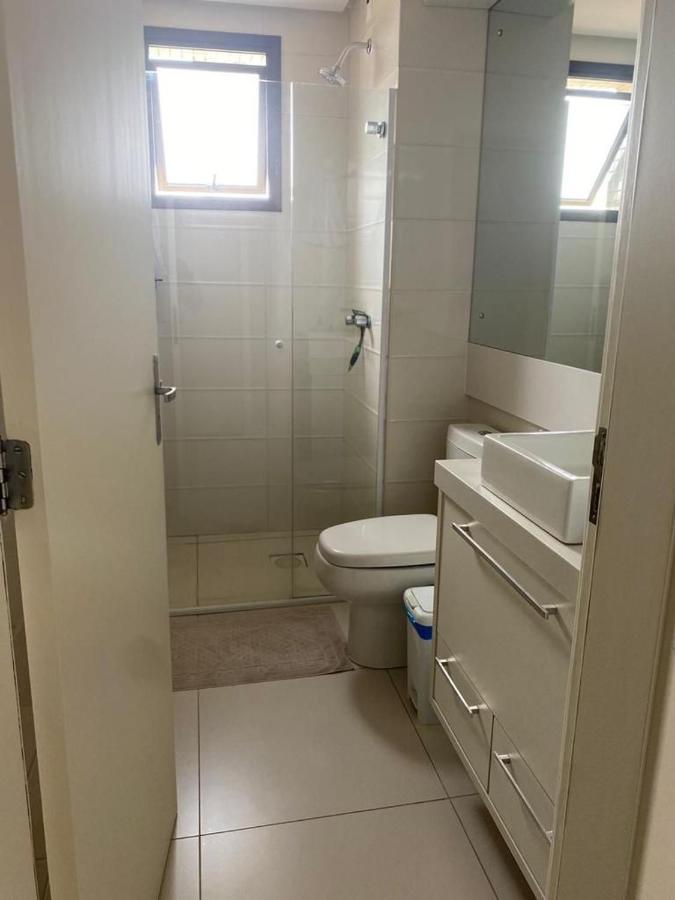 Apartamento Aconchegante Em Um Local Tranquilo. 벤투곤살베스 외부 사진