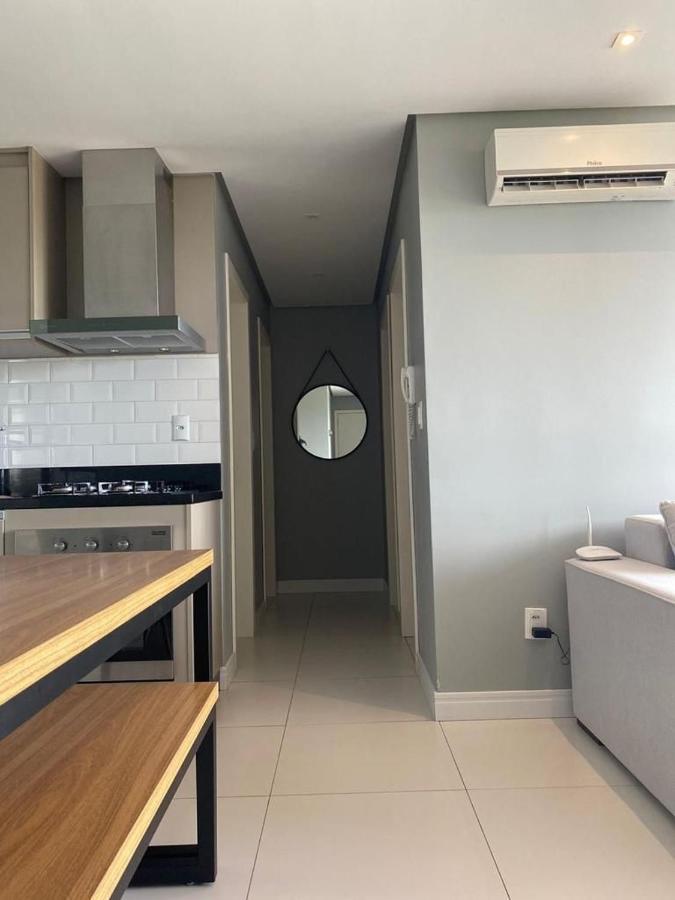 Apartamento Aconchegante Em Um Local Tranquilo. 벤투곤살베스 외부 사진