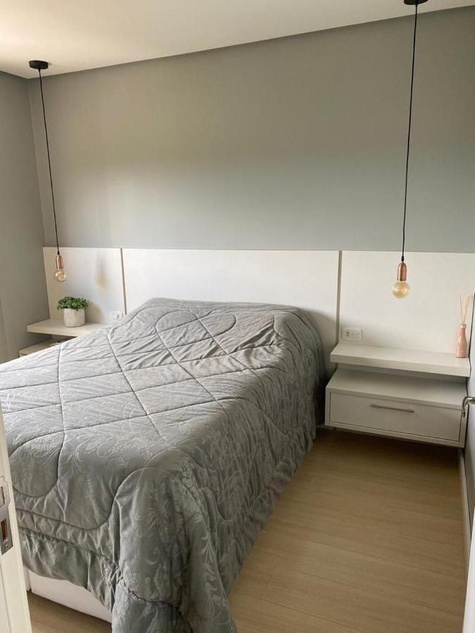 Apartamento Aconchegante Em Um Local Tranquilo. 벤투곤살베스 외부 사진